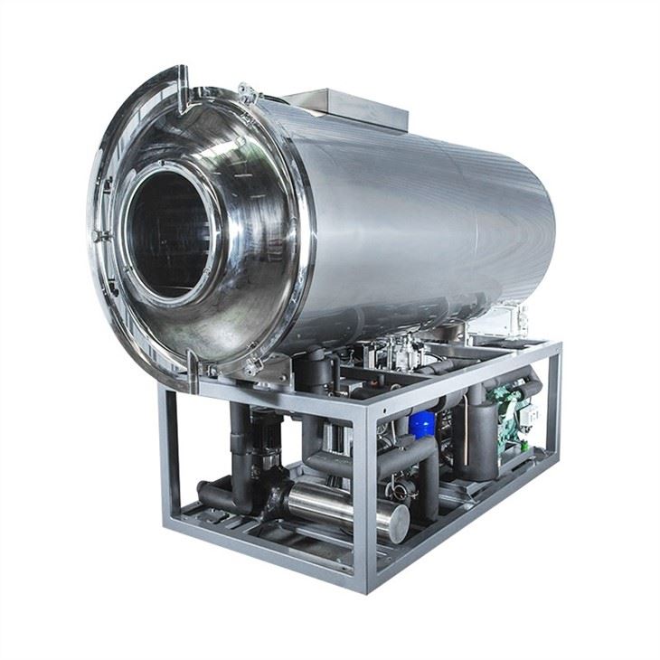 Industrial Freeze Dryer factory