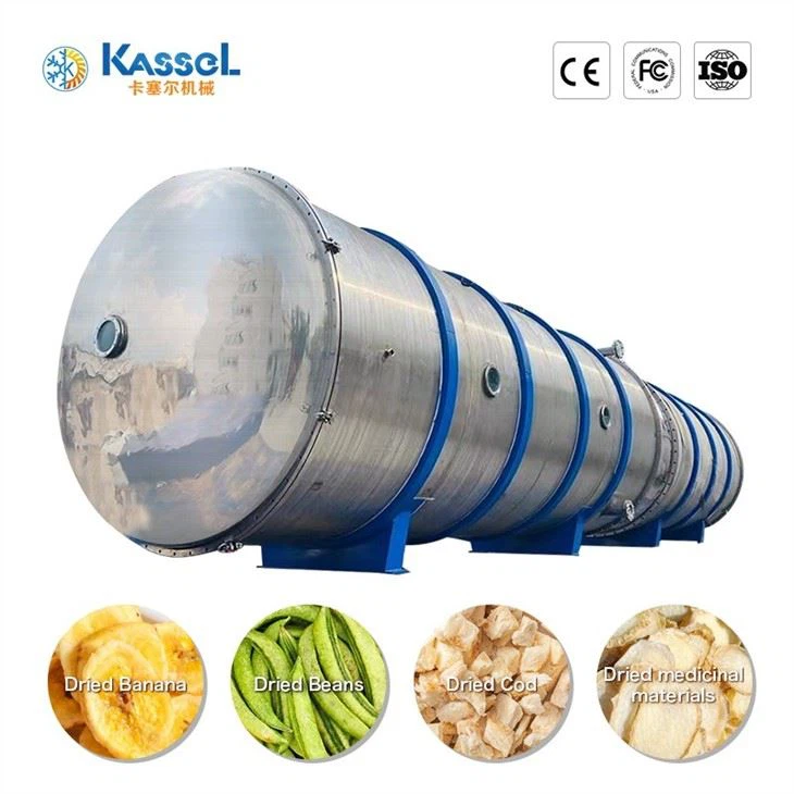 China Food Lyophilizer factory