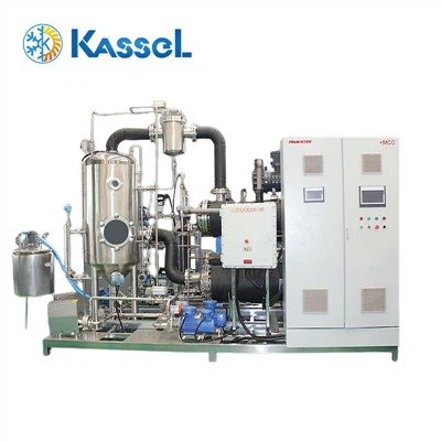 कॉफी निष्कर्षण मशीन