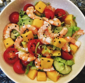 Instant Salad Mini Freeze Dryer